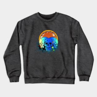 Three musketeers Crewneck Sweatshirt